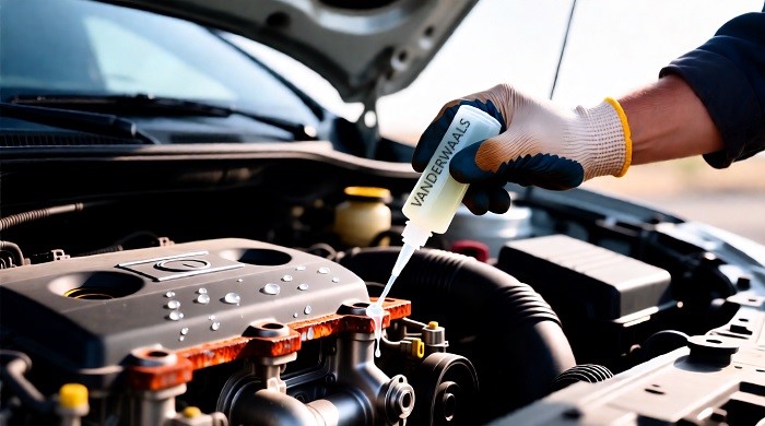 چگونه محلول نشت‌گیر کمک می‌کند تا عمر خودرویتان را افزایش دهید؟