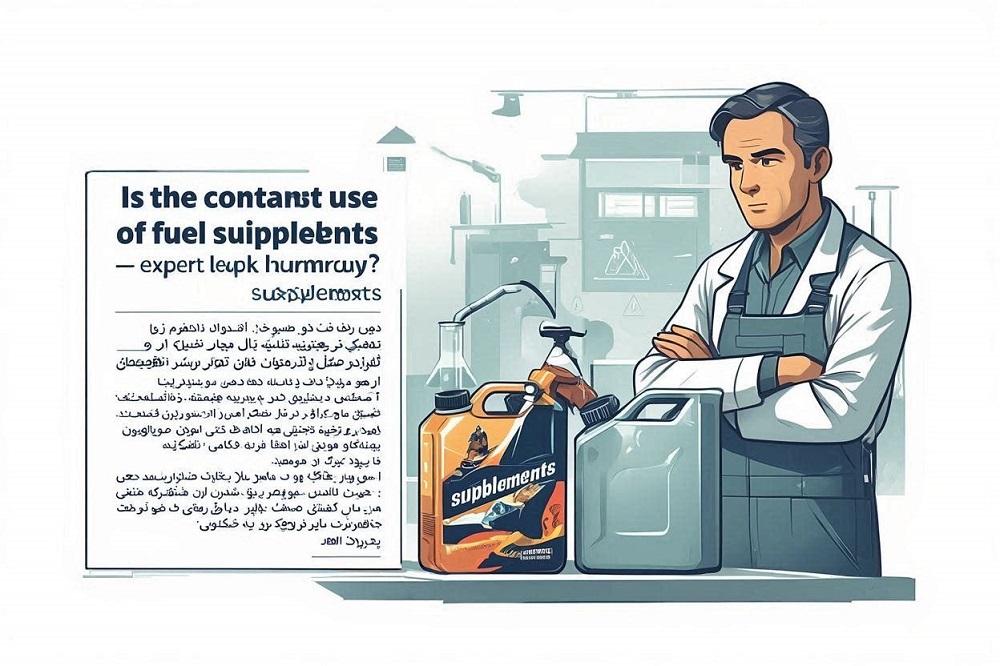 آیا استفاده مداوم از مکمل سوخت ضرر دارد؟ - نگاه کارشناسی به مکمل‌ها