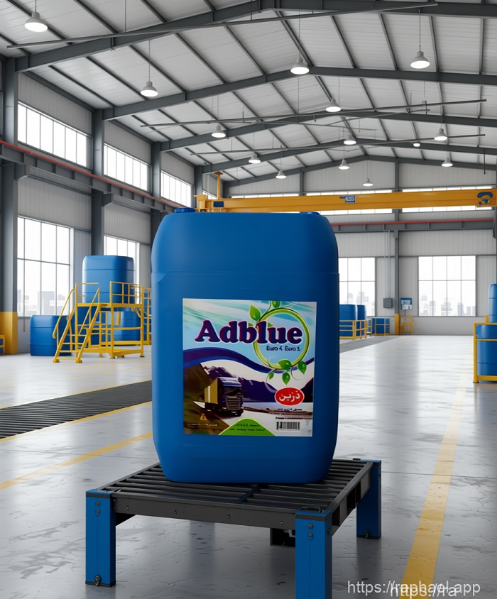 ادبلو درّین (Adeblue) 20 لیتری