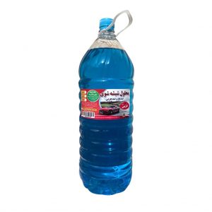 مایع شیشه شوی خودرو درّین 3 لیتری