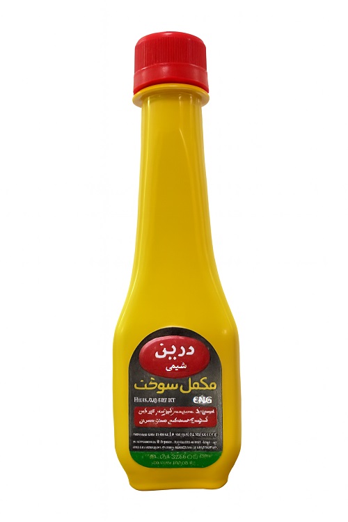 مکمل بنزین و CNG خودرو درّین